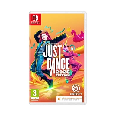 Just Dance 2025 (SWITCH)