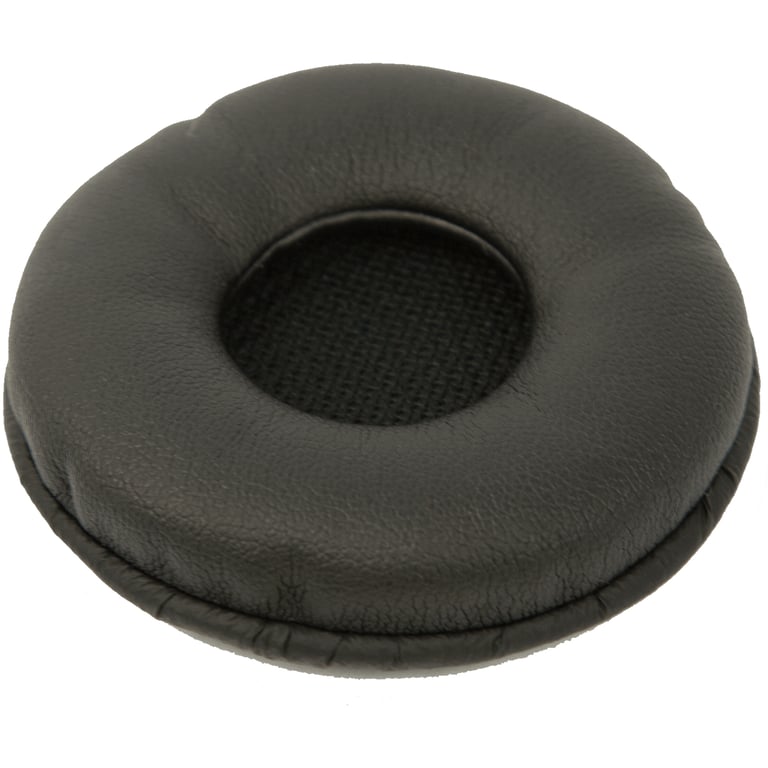 Coussinets Jabra 14101-37 – Simili Cuir, Pack de 10, Confort Optimal
