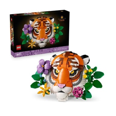 Lego 31217 - Coleccion Fauna: Tigre