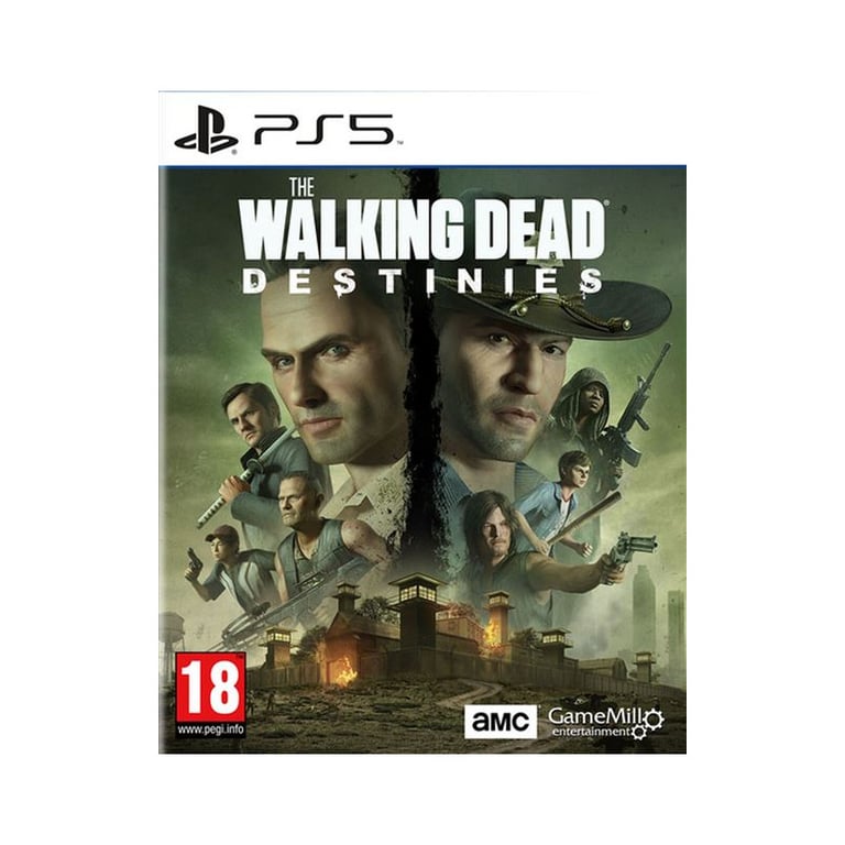 The Walking Dead Destinies PS5 Neuf