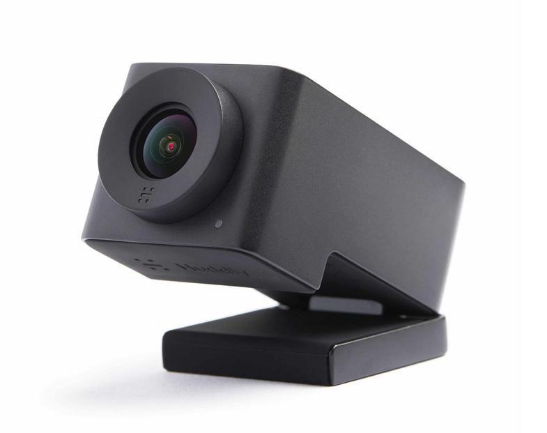 Huddly IQ with mic 12 MP Nero 1920 x 1080 Pixel 30 fps CMOS 254 / 23 mm 1 / 2.3 Huddly IQ with Mic Conference camera colour 12 MP audio USB 3.0 MJPEG DC 5 V Neuf