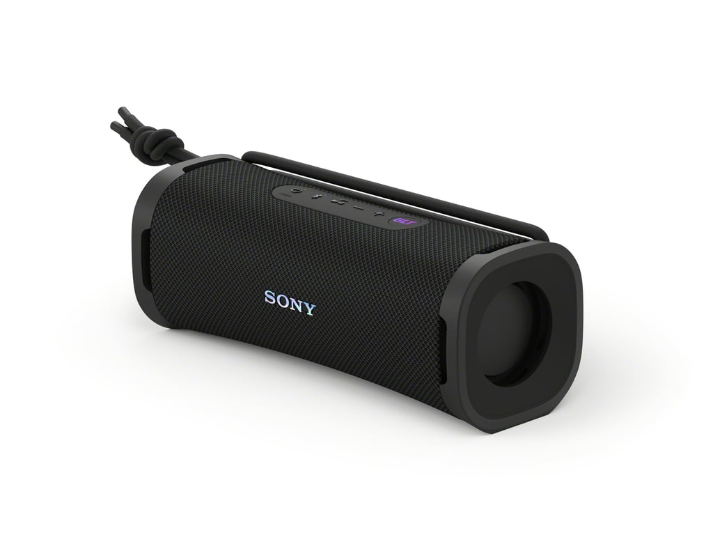 Sony SRSULT10B haut-parleur portable et de fête Enceinte portable mono Noir 30 W - Neuf