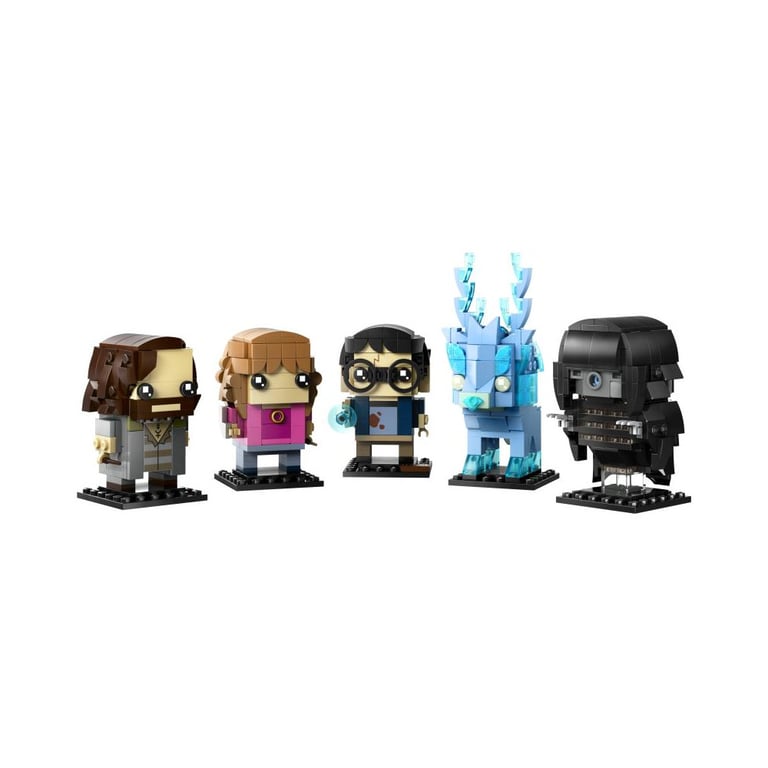 Lego BrickHeadz Personnages de Le Prisonnier d'Azkaban set 40677 - vue 3