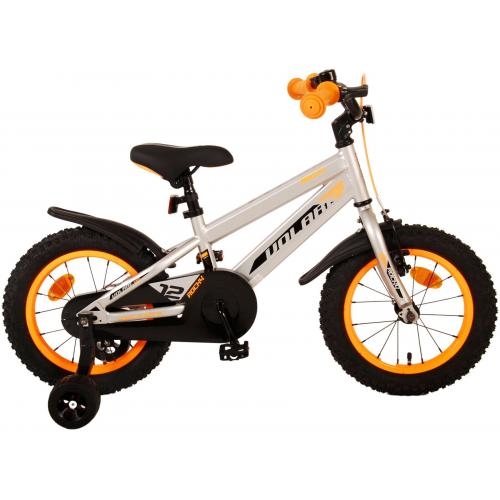 Volare 21329 vélo 35,6 cm (14 ) Gris, Orange - Neuf