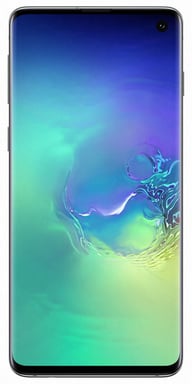 Galaxy S10 128 GB, verde, sbloccato