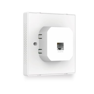 TP-Link Omada EAP230-Wall 1167 Mbit/s Blanc Connexion Ethernet, supportant l'alimentation via ce port (PoE)