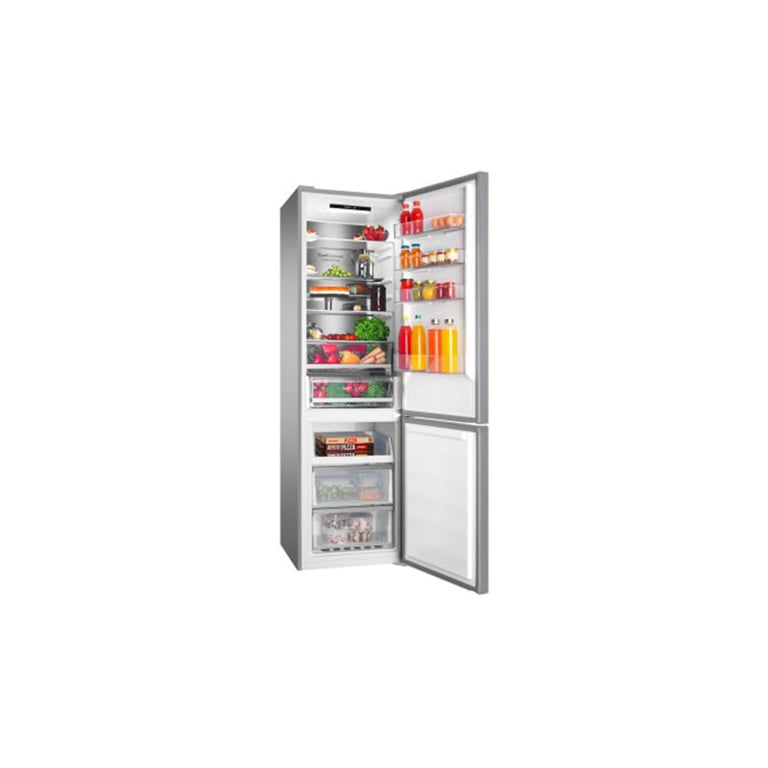 Réfrigérateur combiné Fagor FCBN405EAX 405 Inox No Frost Classe A Neuf - vue 4