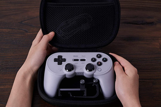 8BitDo Estuche de viaje - Mando definitivo