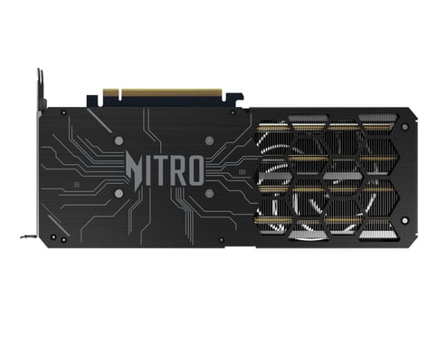 Acer Nitro Intel® Arc™ B580 OC Arc B580 12 Go GDDR6