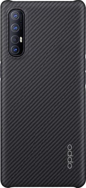 OPPO 3061785 coque de protection pour téléphones portables 16,5 cm (6.5'') Housse Noir OPPO Find X2 Neo
