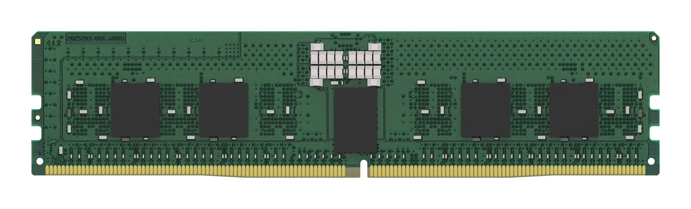Kingston DDR5 module DIMM 288 broches 2400 MHz CL40 1.1 V mémoire enregistré ECC - vue 10