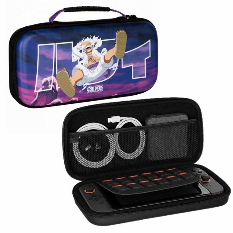 Konix Starter kit pour Switch 2 - vue 9