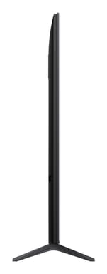 TV QD-Mini LED Tcl 65C69K 165 cm 4K UHD 2025 Aluminium brossé