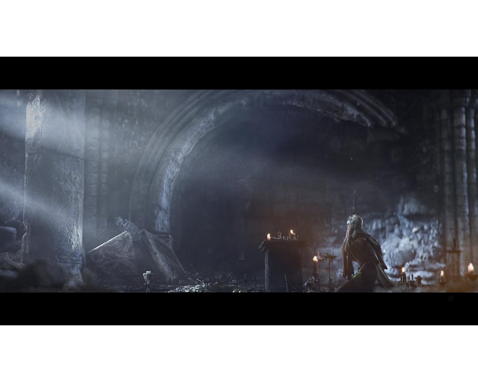 Playstation 4 Souls III Souls 3 - vue 3