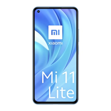 Mi 11 Lite 128 GB, Azul, Desbloqueado