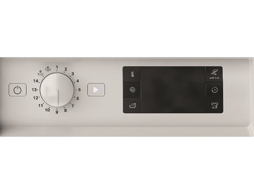 HOTPOINT Lavadora 7 kg BIWMHG71483EU