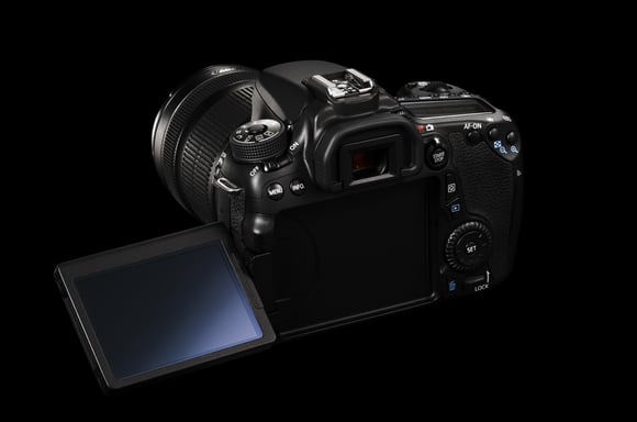 Canon EOS 70D Cuerpo de la cámara SLR 20,2 MP CMOS 5472 x 3648 Pixeles Negro