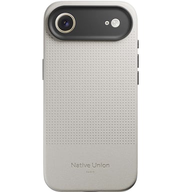 Native Union Funda MagSafe para iPhone Air Serie Active Case Antichoque Gris