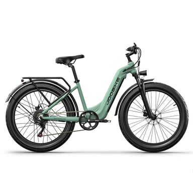 VéLo Électrique JOOBIKE JOO1 | Vitesse Max 45 km/h | Autonomie 90 km | Moteur 1000W | Batterie 48V 17.5Ah | Pneus 26 Pouces