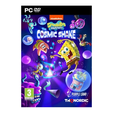 Sponge Bob Il frullato cosmico PC