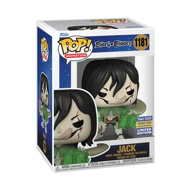 FUNKO POP! Animation Jack
