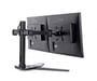 iiyama DS1002D-B1 supporto per schermo piatto da tavolo 76,2 cm (30'') Nero