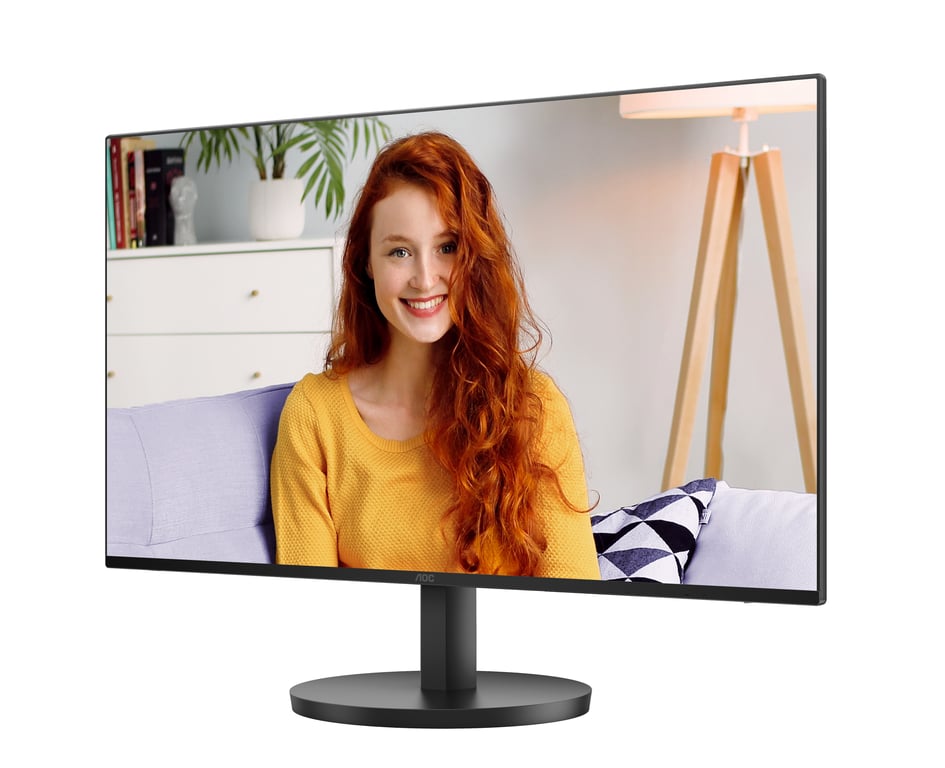 AOC B3 27B3HA2 LED display 68,6 cm (27 ) 1920 x 1080 pixels Full HD Noir - Neuf