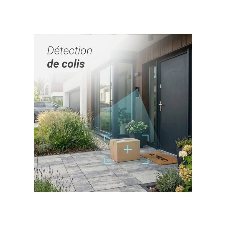 Sonnette connectée EZVIZ EP8 Ultra - vue 5