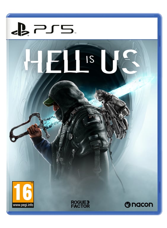 Bigben Interactive HELL IS US PS5 Standard PlayStation 5 Neuf - vue 1