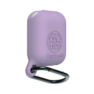 CaseProof waterproof case - AirPods violet