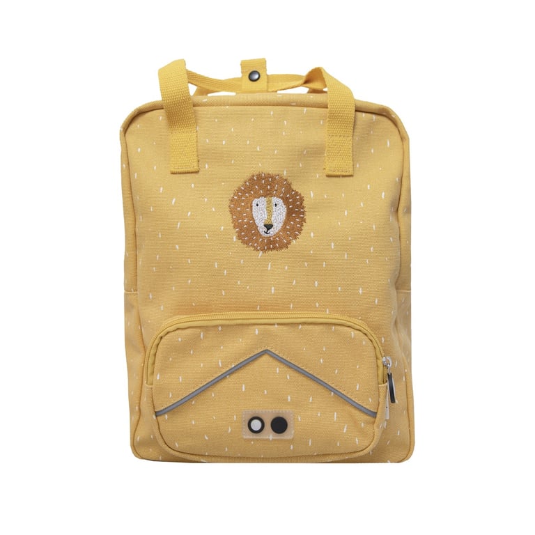 Sac à dos ergonomique grand format Mr. Lion pour enfants Neuf