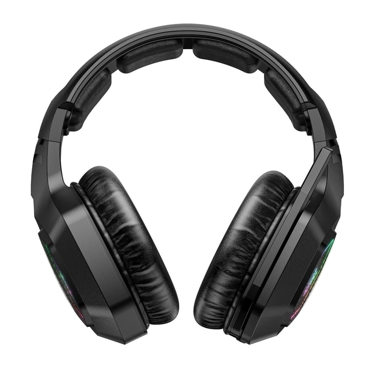 Casque Gaming Onikuma B100 – RGB, Micro Haute Sensibilité, Bluetooth 5.3 - vue 2
