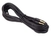 Maclean MCTV-815 câble audio 1,5 m 3,5mm Noir
