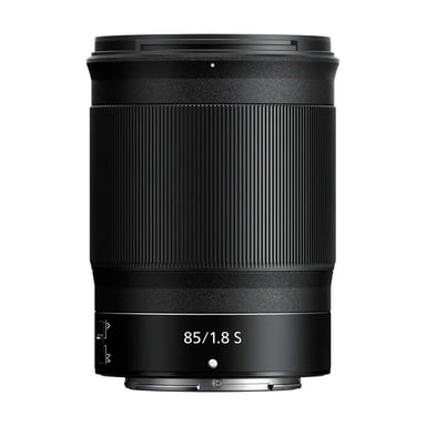 Nikon NIKKOR Z 85mm f/1.8 S SLR Objectif standard Noir