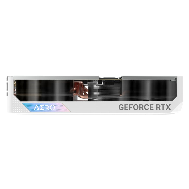 GIGABYTE AERO GeForce RTX 4080 SUPER OC 16G NVIDIA GDDR6X Neuf - vue 3