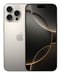 iPhone 16 Pro (5G) Titanio Naturale, 256 GB