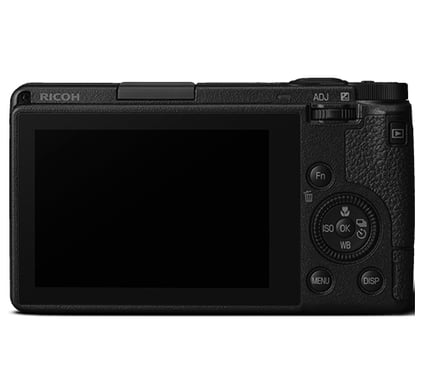 Ricoh GR III Appareil-photo compact 24,24 MP CMOS Noir