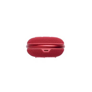 Altoparlante Bluetooth portatile impermeabile CLIP 4 - Rosso
