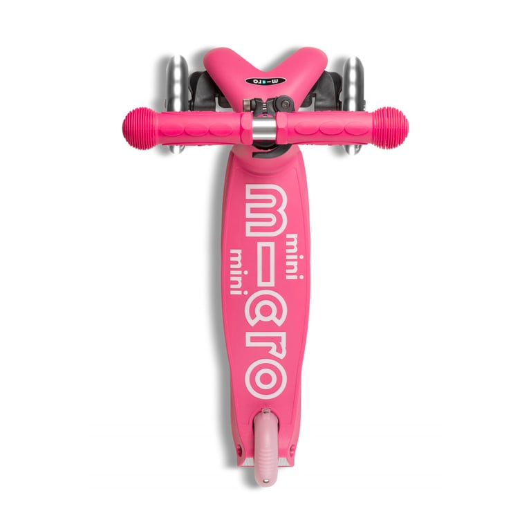 Trottinette Mini Deluxe LED Idéale pour Enfants de 2 à Neuf - vue 2