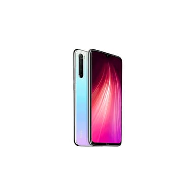 Redmi Note 8 64 GB, blanco, desbloqueado