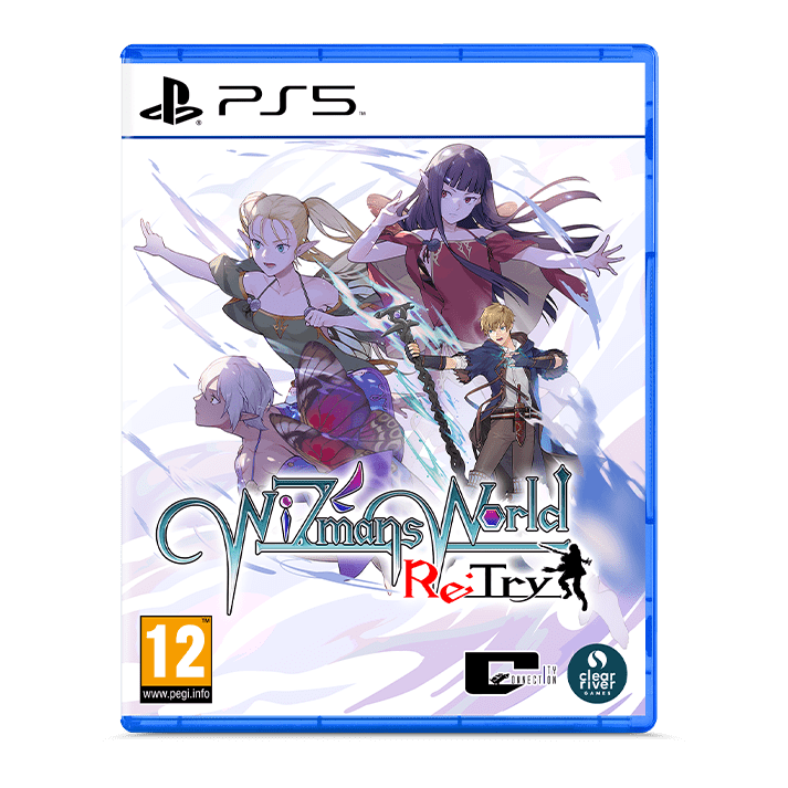 WiZmans World ReTry Playstation 5 Neuf - vue 1