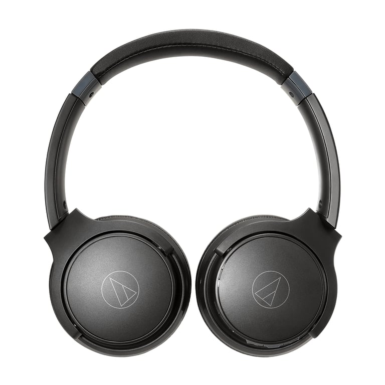 Audio Technica ATH S200BTBK Casque Avec fil &sans fil Musique USB Type C Bluetooth Neuf - vue 2