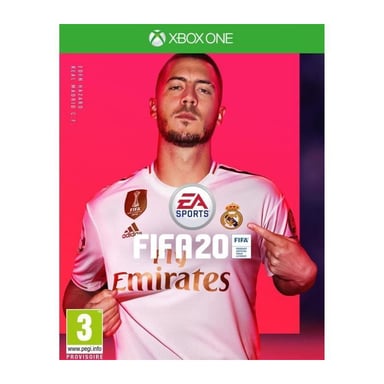 Xbox One - FIFA 20 - FR (CN)