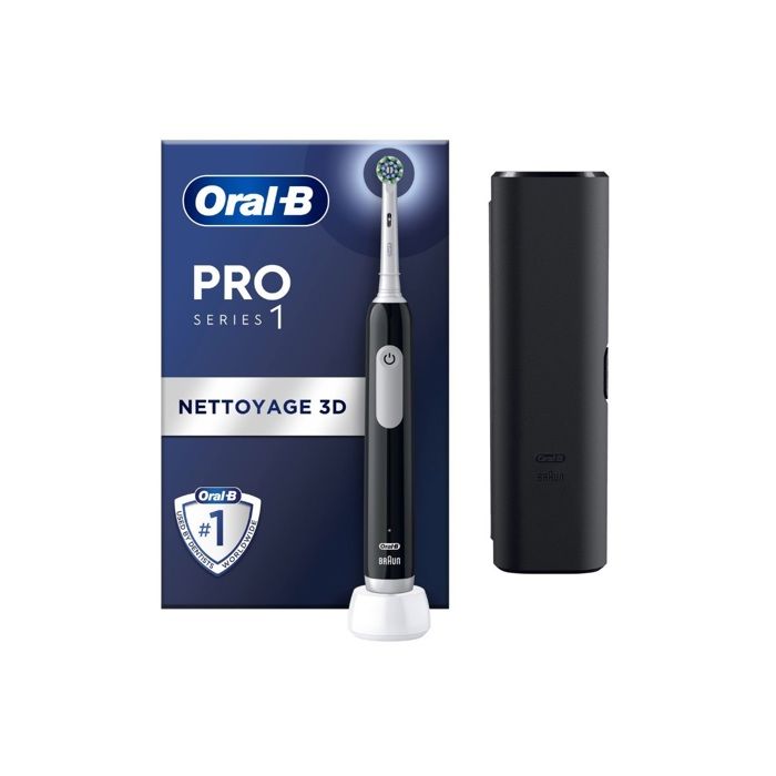 Brosse À Dents Électrique Oral b Pro 1 Pro1 Cross Action Oral B - vue 5