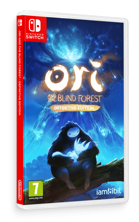 Ori and The Blind Forest Definitive Edition Nintendo SWITCH - Neuf