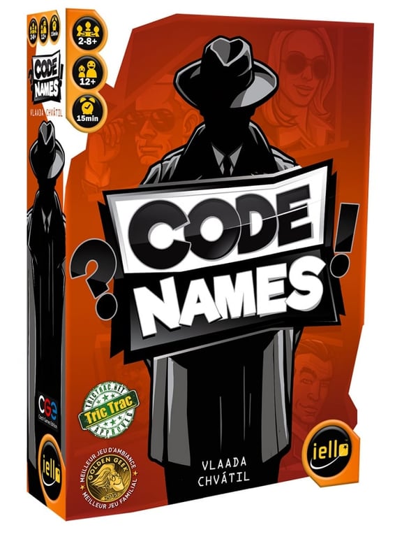 Codenames - Neuf