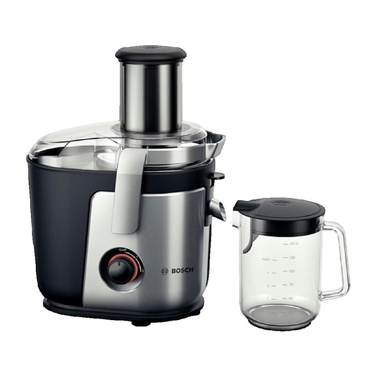 Centrifugeuse Bosch MES4000 – 1000 W, Corps Aluminium, Système Anti-Gouttes - vue 4