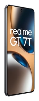realme GT 7T 17,3 cm (6.8'') SIM doble Android 15 5G USB Tipo C 12 GB 256 GB 7000 mAh Amarillo