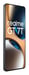 realme GT 7T 17,3 cm (6.8'') SIM doble Android 15 5G USB Tipo C 12 GB 256 GB 7000 mAh Amarillo