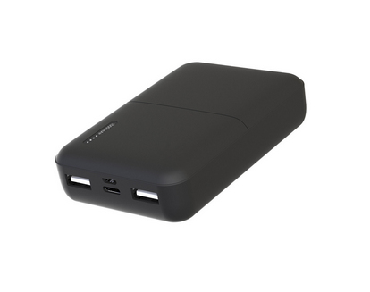 Akashi ALTPBECO10 banca di energia 10000 mAh Nero
